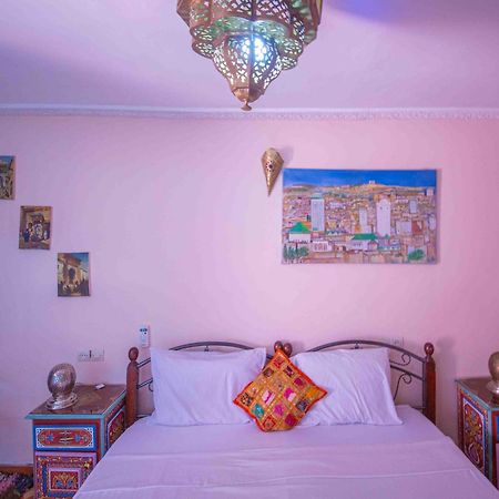 Riad Fes Hayat - Confort Stay Exteriör bild