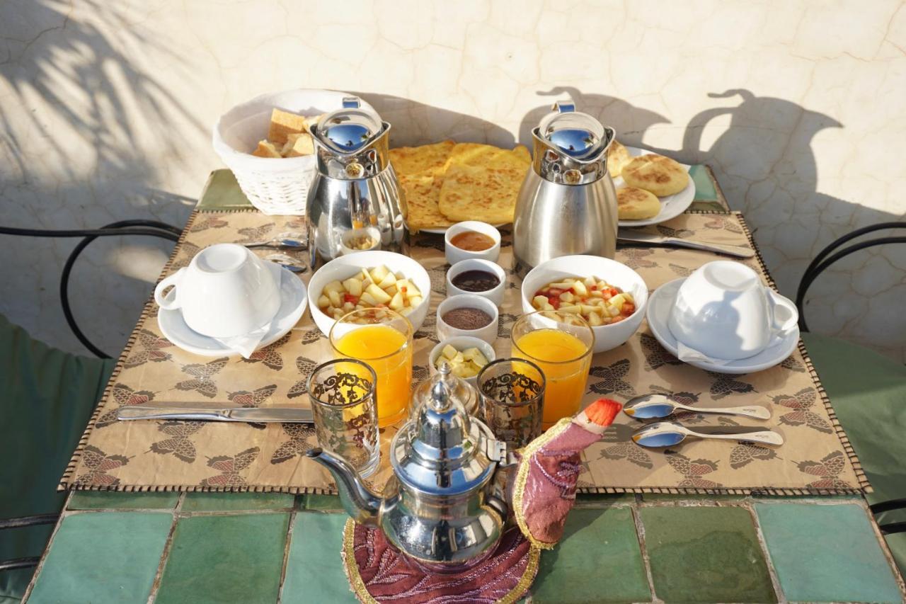 Riad Fes Hayat - Confort Stay Exteriör bild