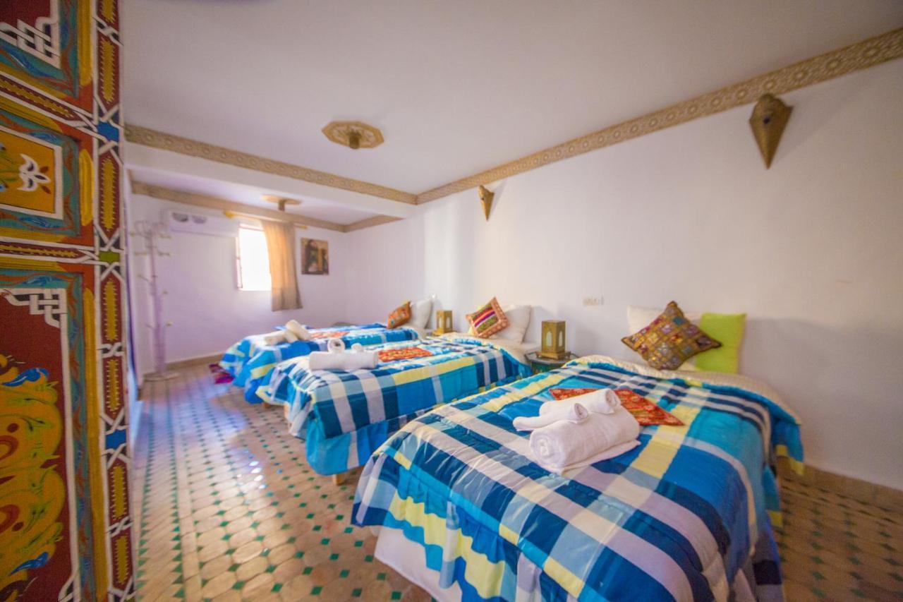 Riad Fes Hayat - Confort Stay Exteriör bild