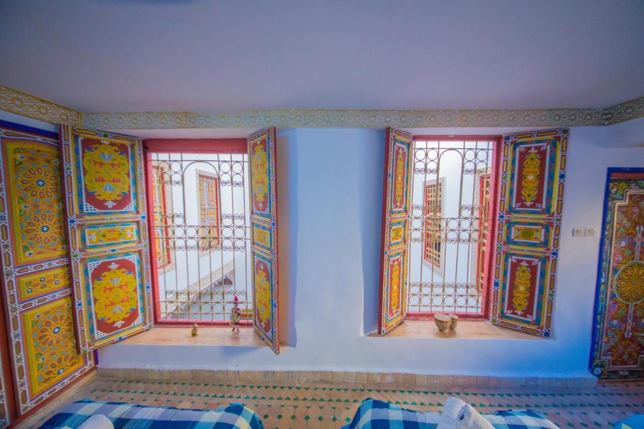Riad Fes Hayat - Confort Stay Exteriör bild