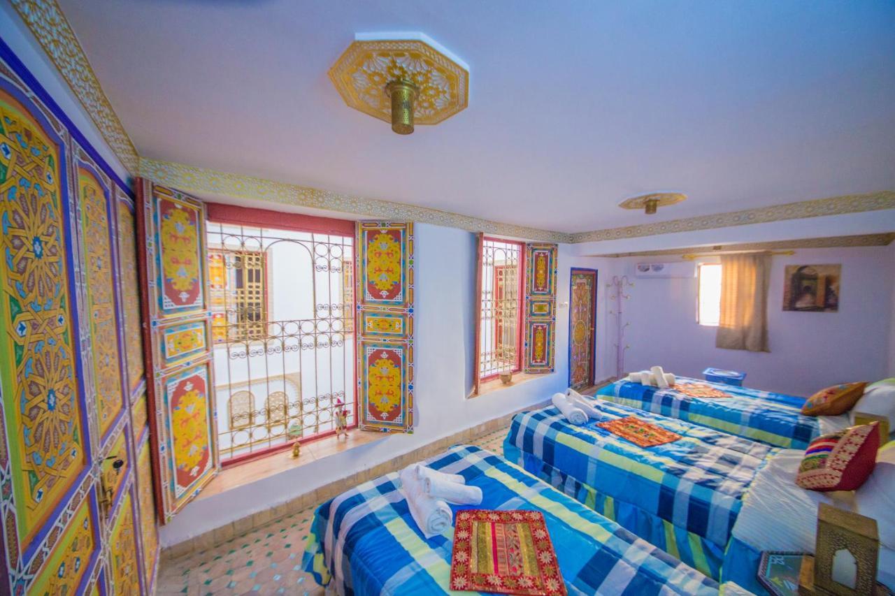 Riad Fes Hayat - Confort Stay Exteriör bild