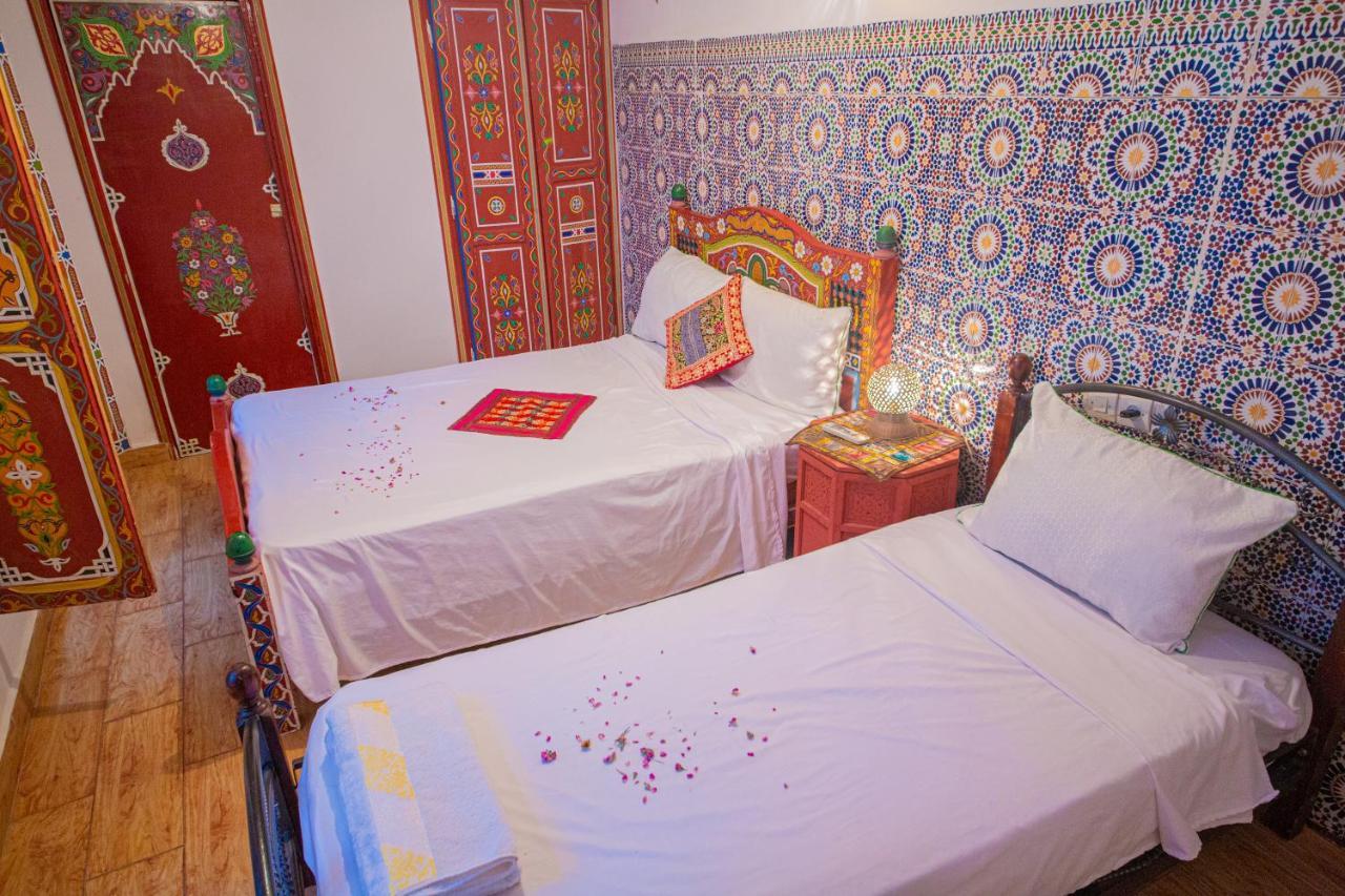 Riad Fes Hayat - Confort Stay Exteriör bild