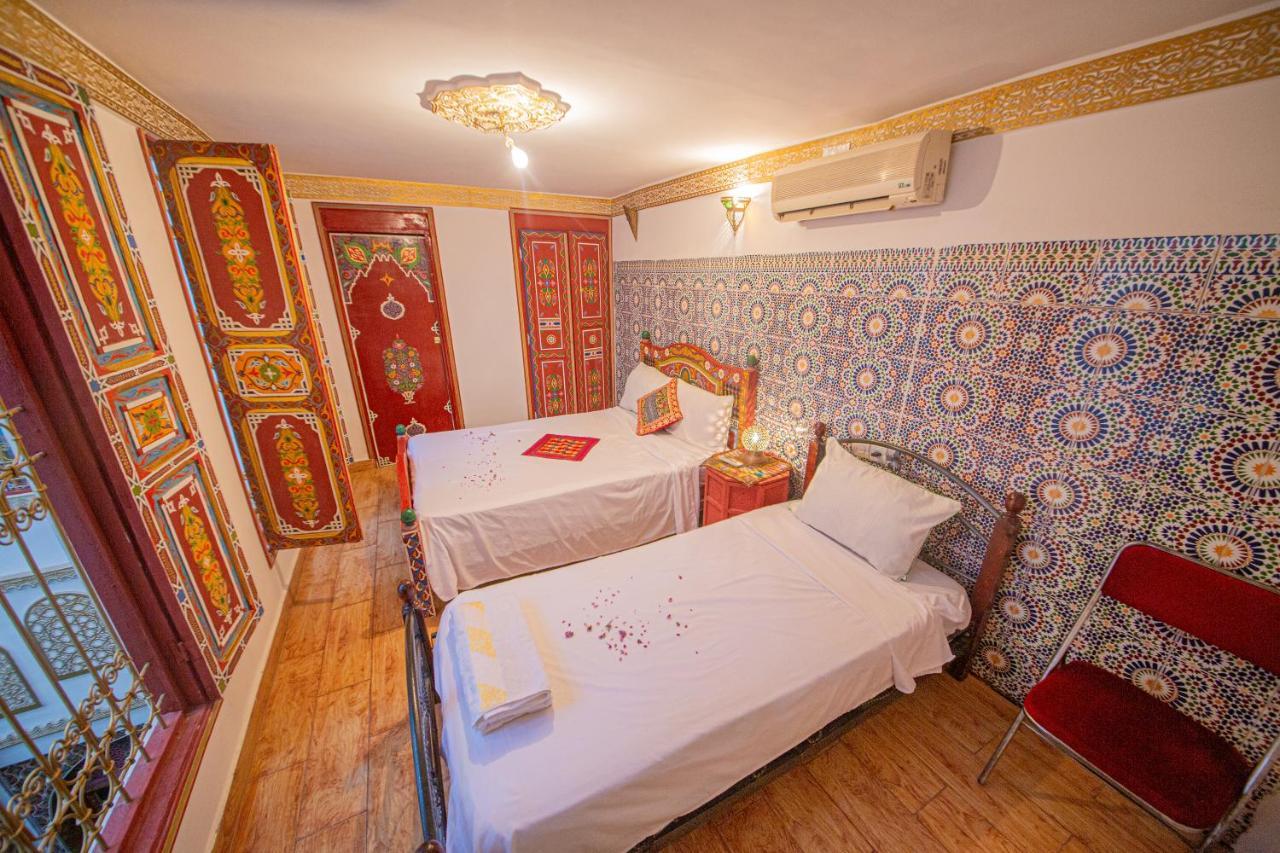 Riad Fes Hayat - Confort Stay Exteriör bild