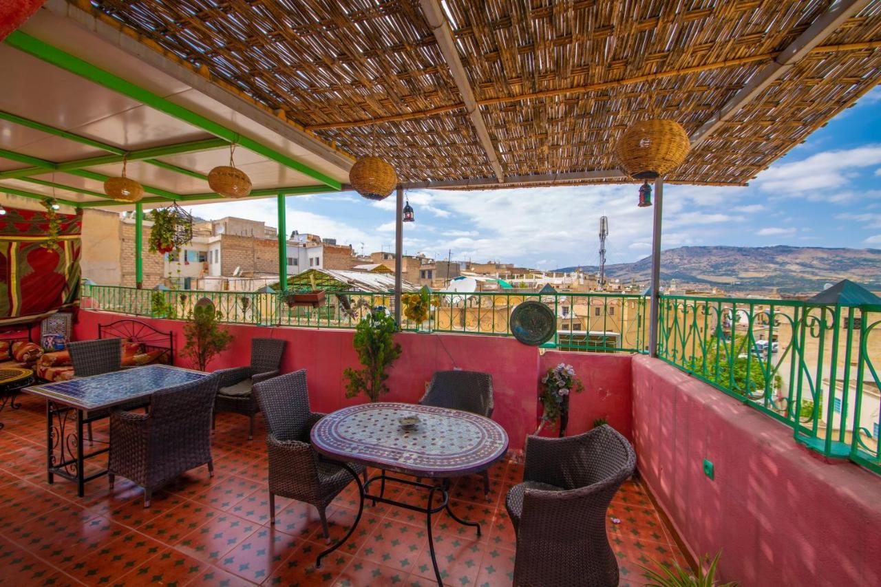 Riad Fes Hayat - Confort Stay Exteriör bild