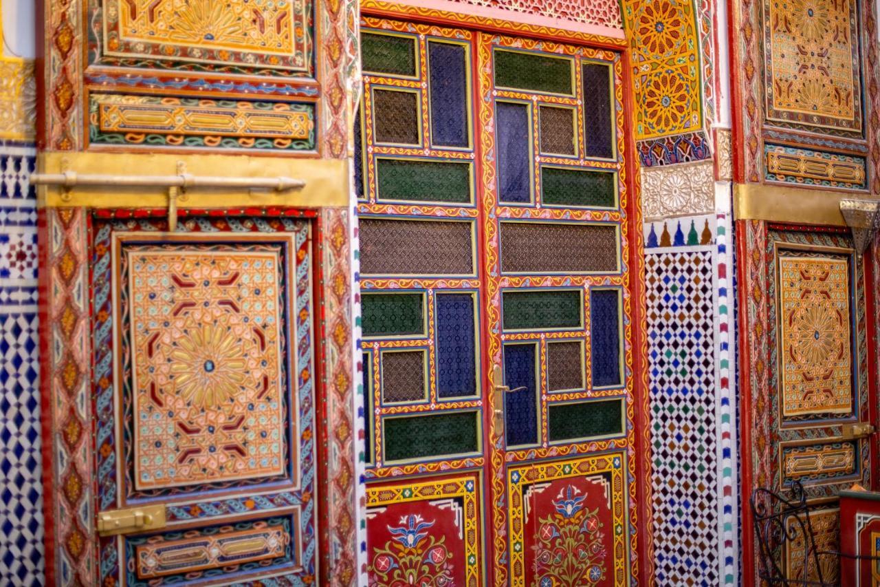 Riad Fes Hayat - Confort Stay Exteriör bild