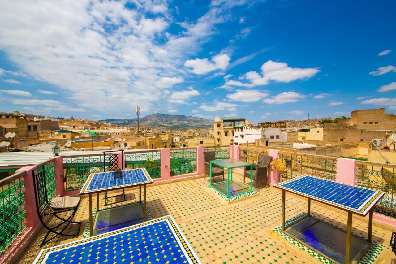 Riad Fes Hayat - Confort Stay Exteriör bild