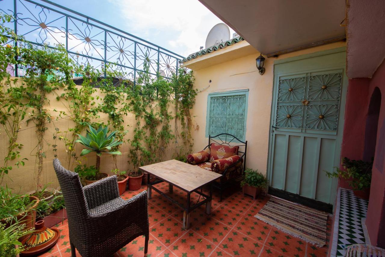 Riad Fes Hayat - Confort Stay Exteriör bild