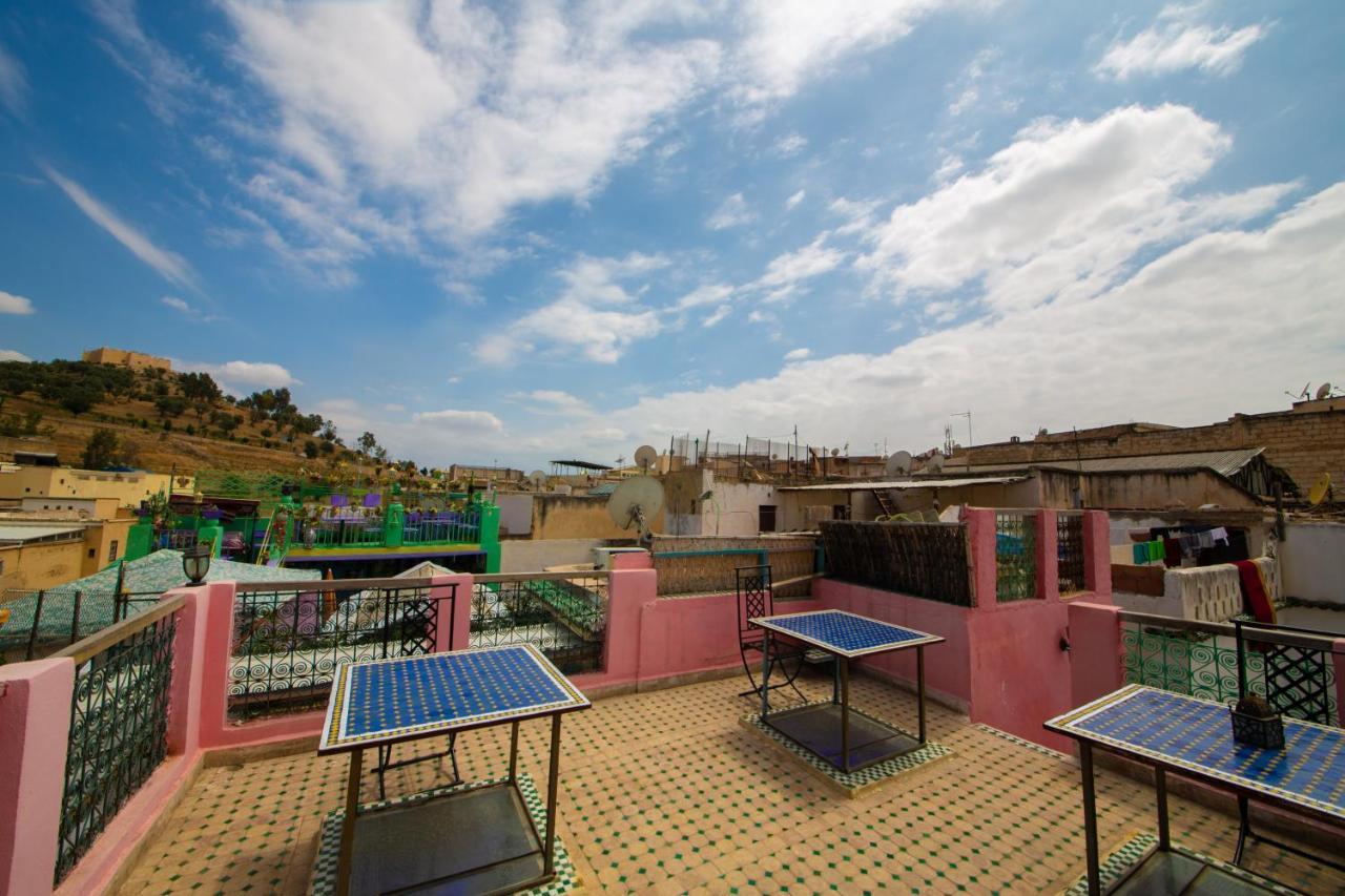 Riad Fes Hayat - Confort Stay Exteriör bild