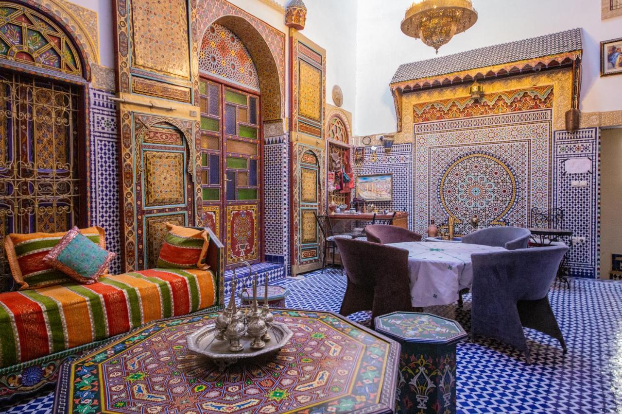 Riad Fes Hayat - Confort Stay Exteriör bild