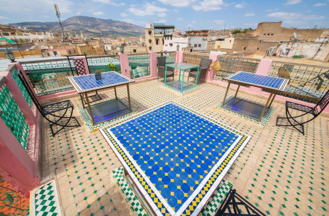 Riad Fes Hayat - Confort Stay Exteriör bild