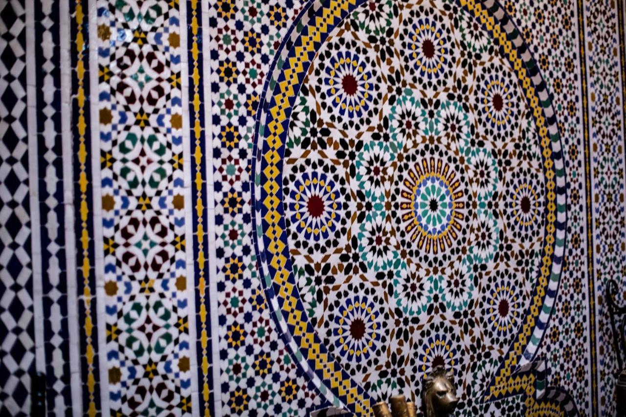 Riad Fes Hayat - Confort Stay Exteriör bild