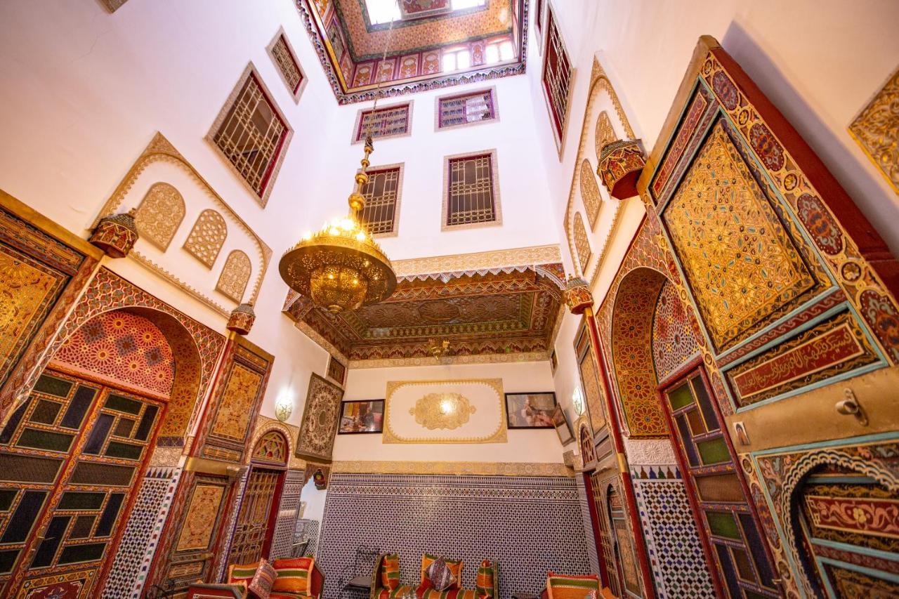 Riad Fes Hayat - Confort Stay Exteriör bild