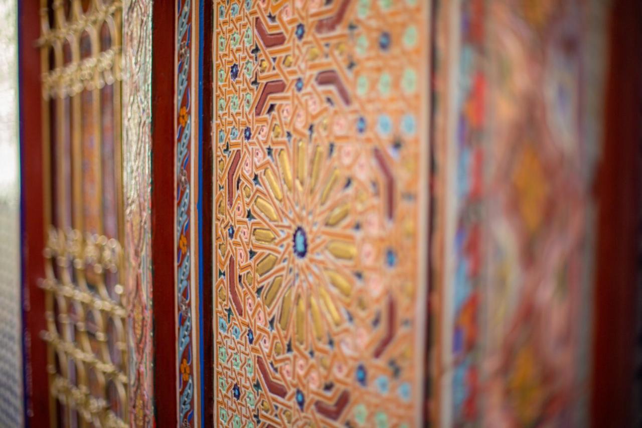 Riad Fes Hayat - Confort Stay Exteriör bild