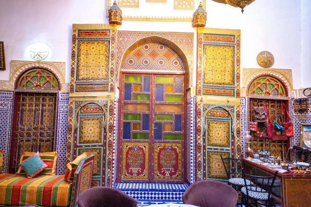 Riad Fes Hayat - Confort Stay Exteriör bild