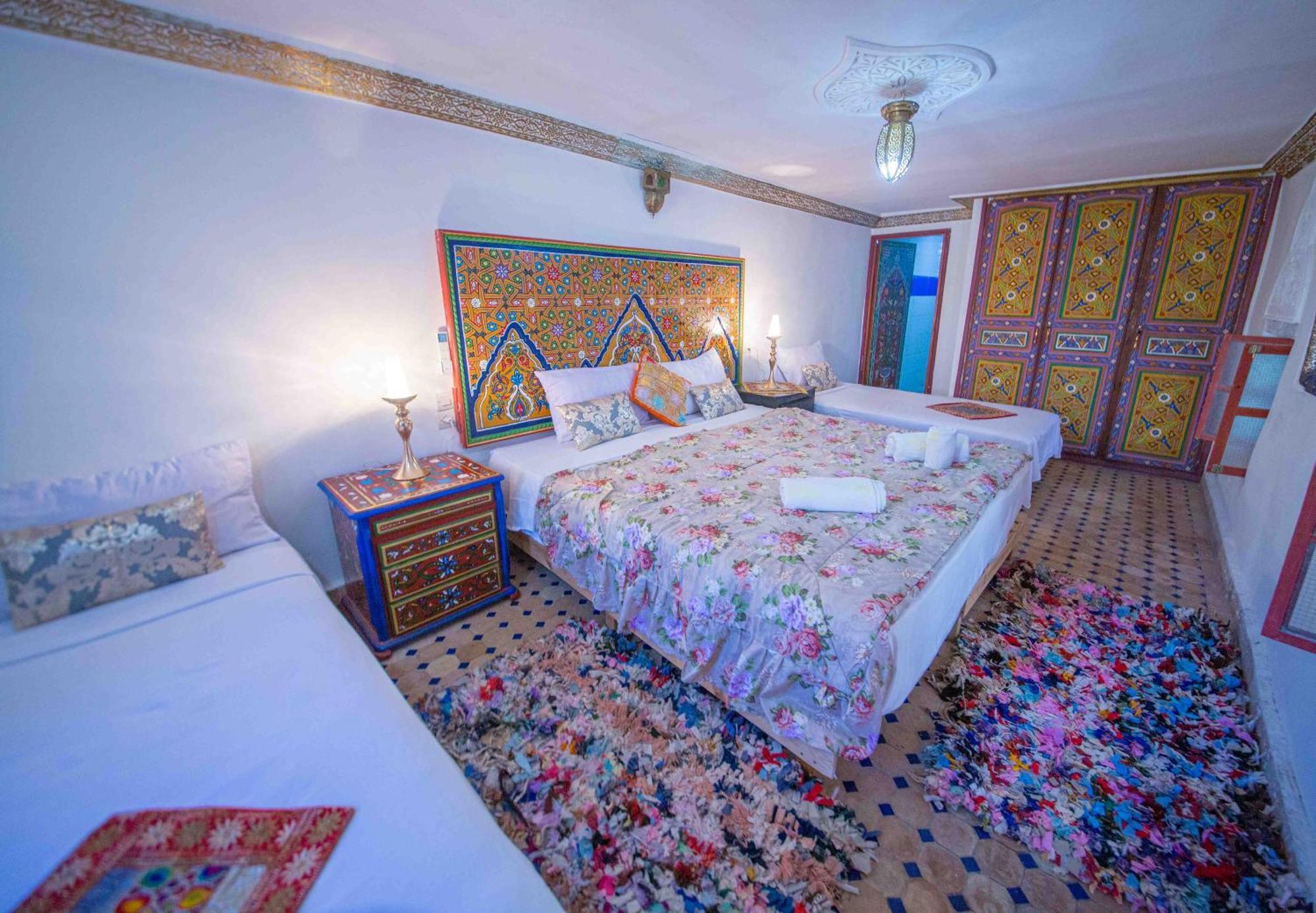 Riad Fes Hayat - Confort Stay Exteriör bild