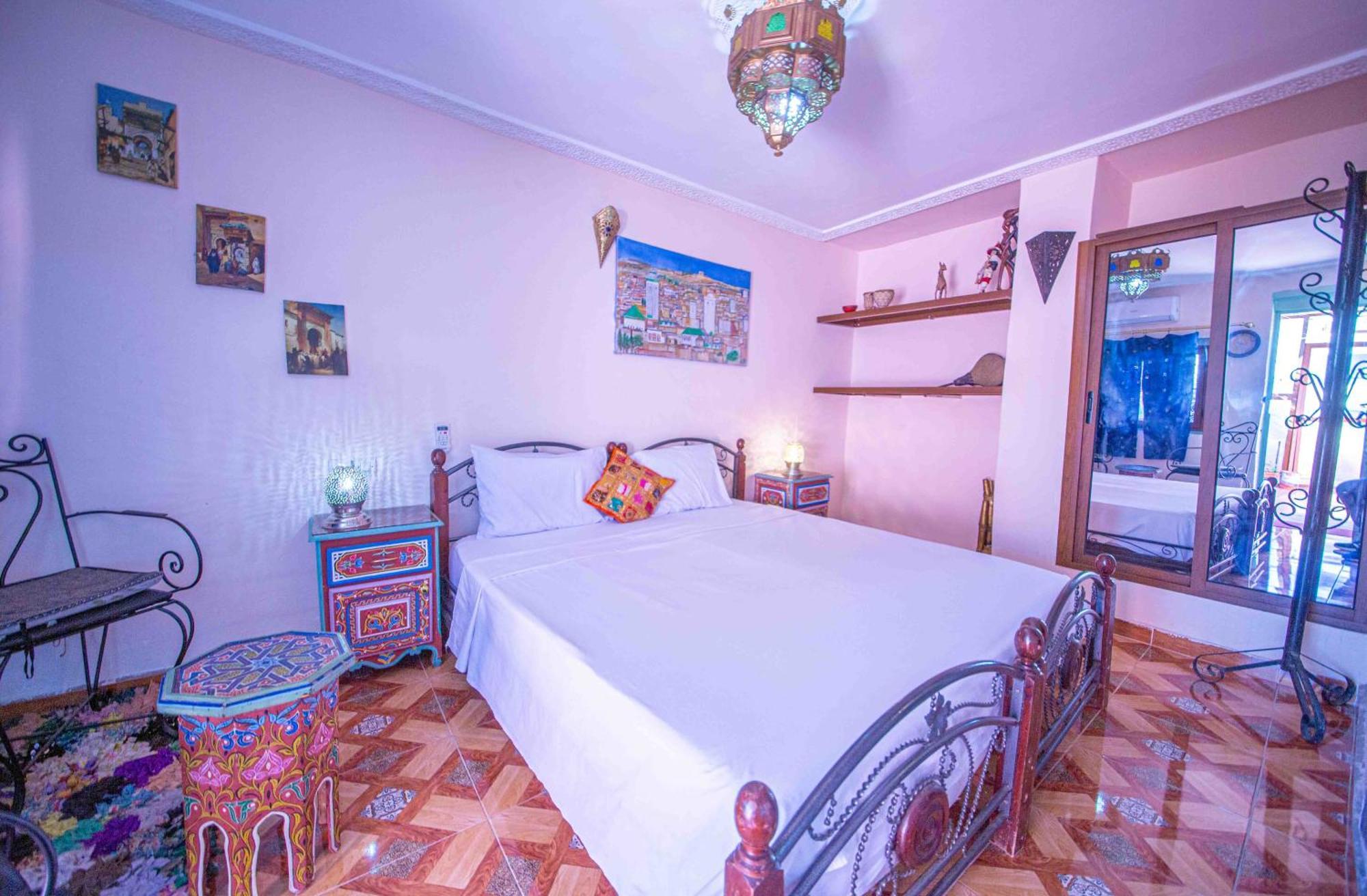 Riad Fes Hayat - Confort Stay Exteriör bild