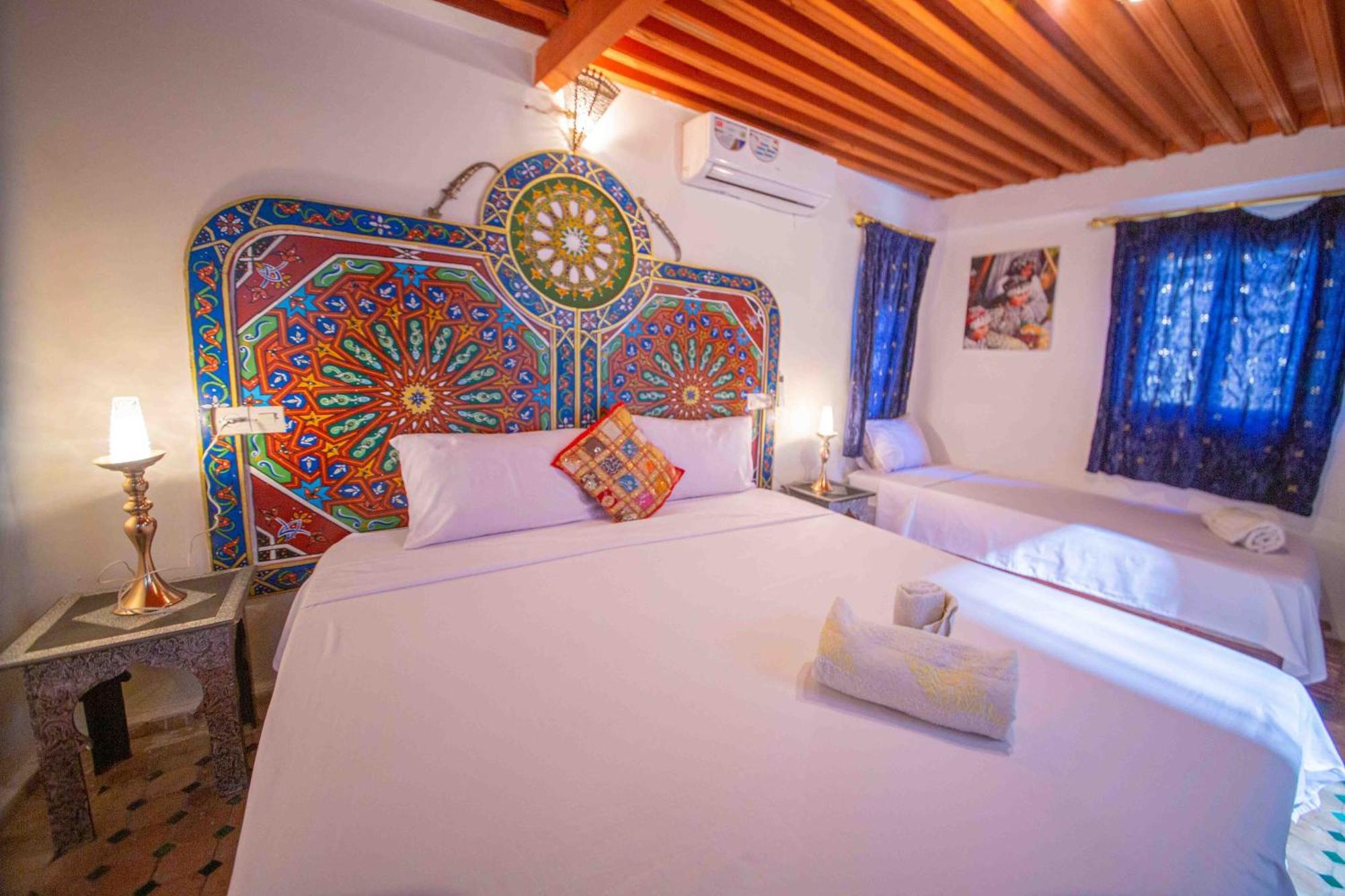 Riad Fes Hayat - Confort Stay Exteriör bild