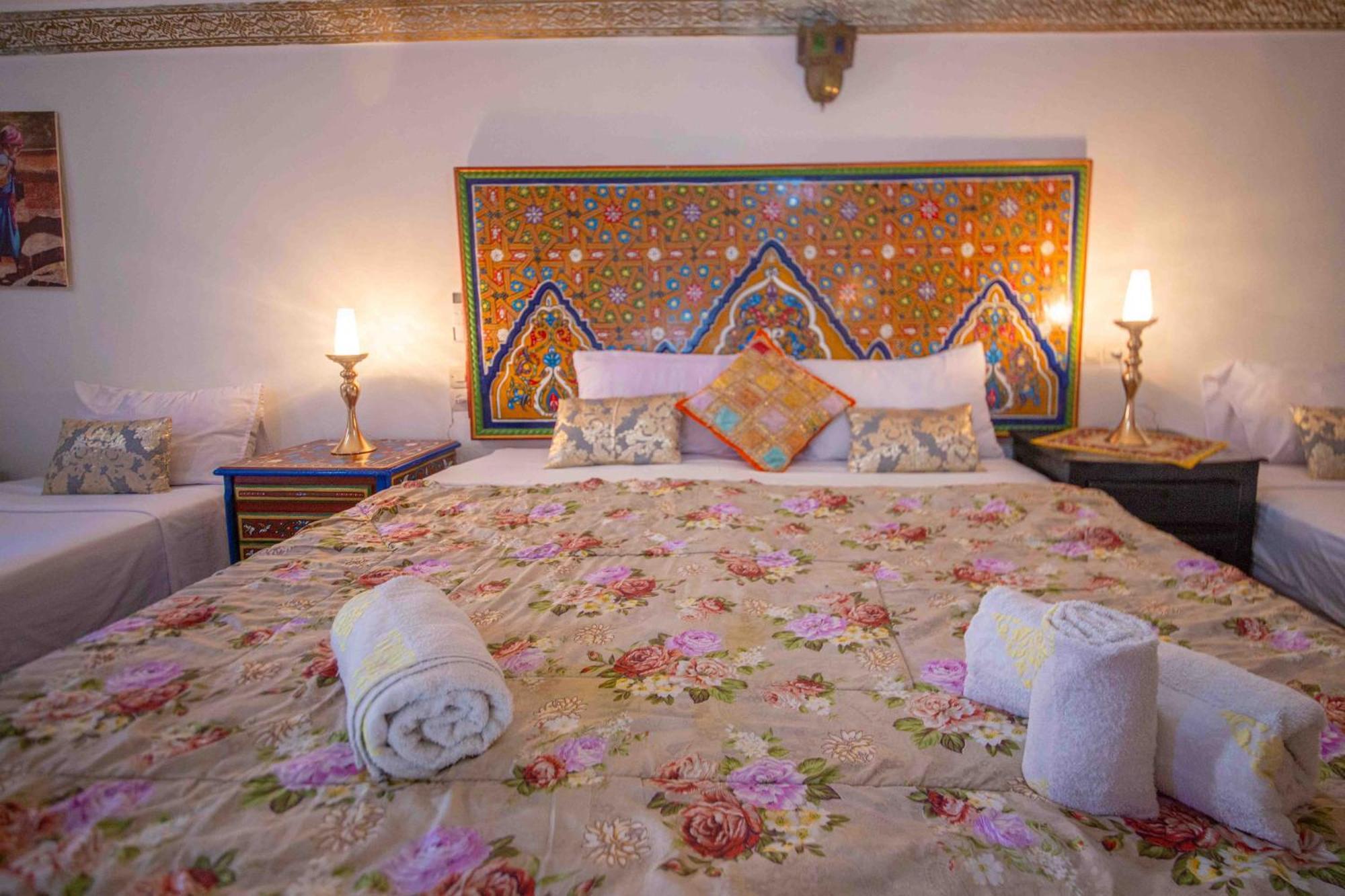 Riad Fes Hayat - Confort Stay Exteriör bild