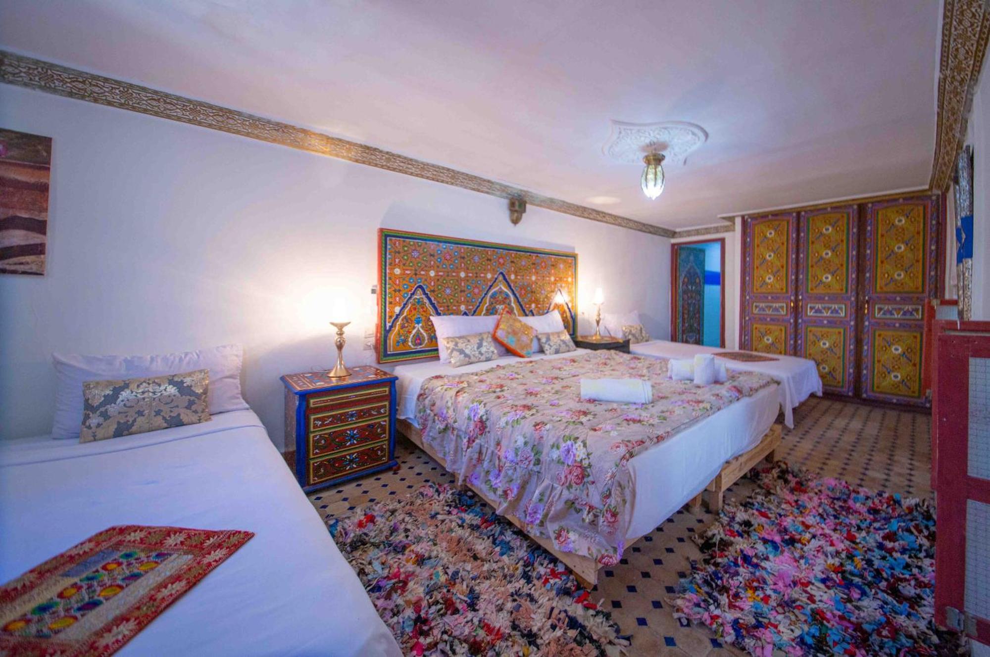 Riad Fes Hayat - Confort Stay Exteriör bild