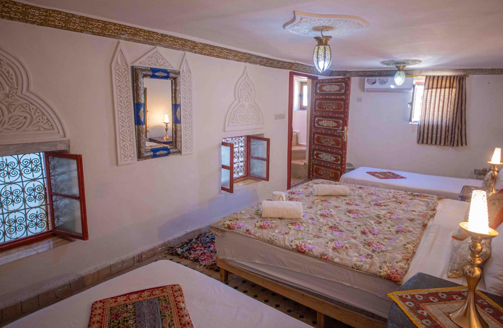 Riad Fes Hayat - Confort Stay Exteriör bild