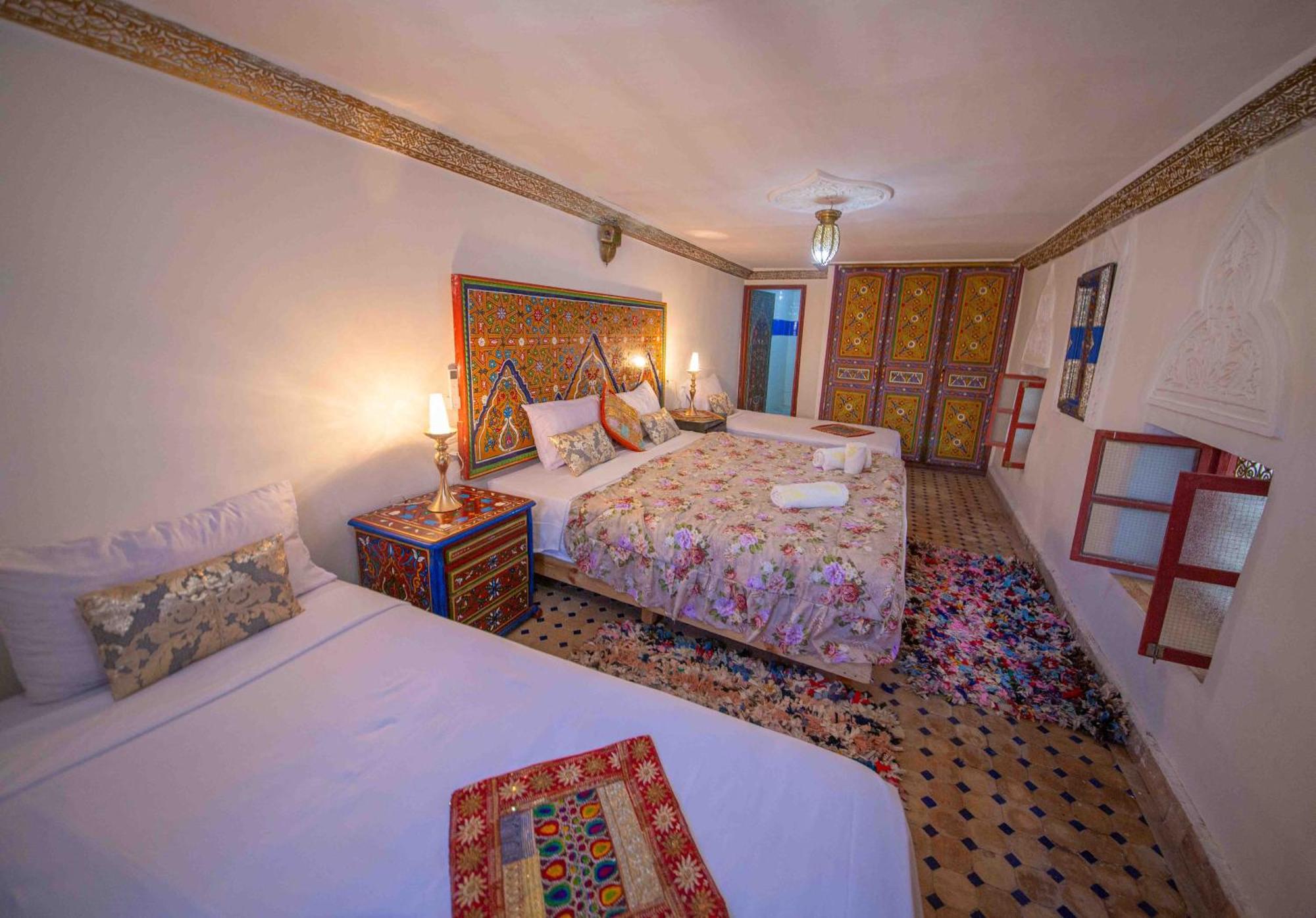 Riad Fes Hayat - Confort Stay Exteriör bild