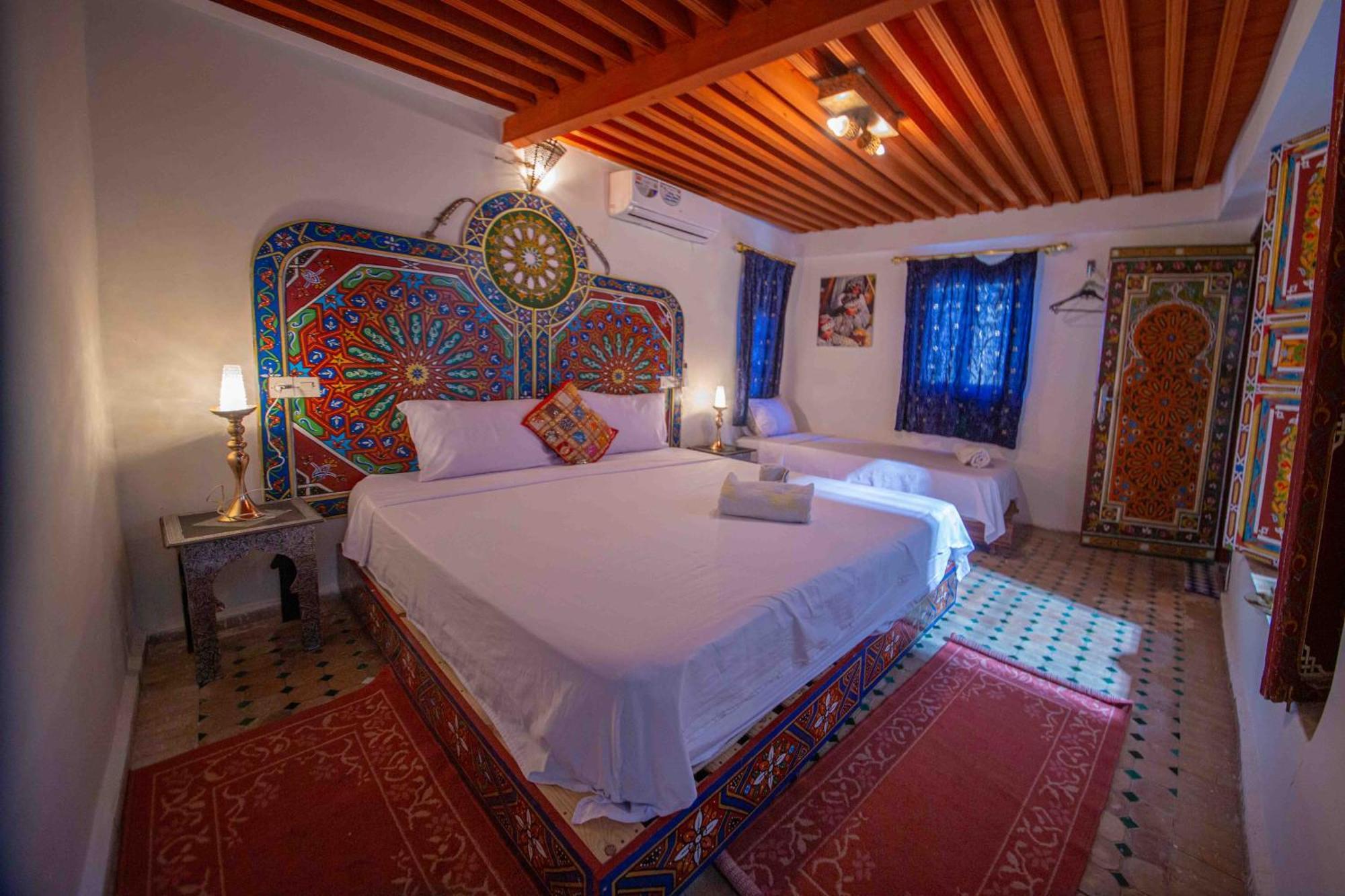 Riad Fes Hayat - Confort Stay Exteriör bild