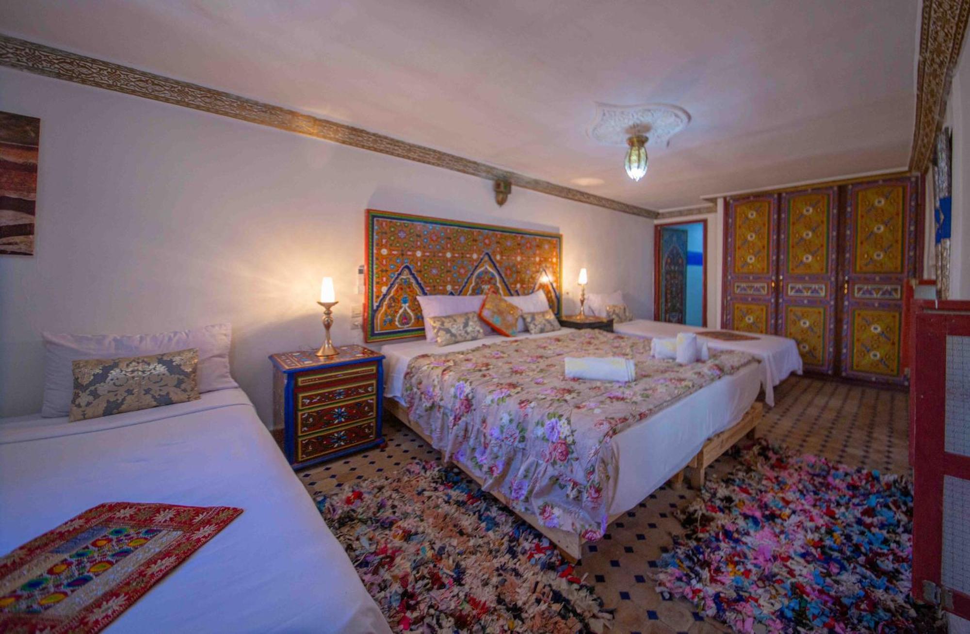 Riad Fes Hayat - Confort Stay Exteriör bild