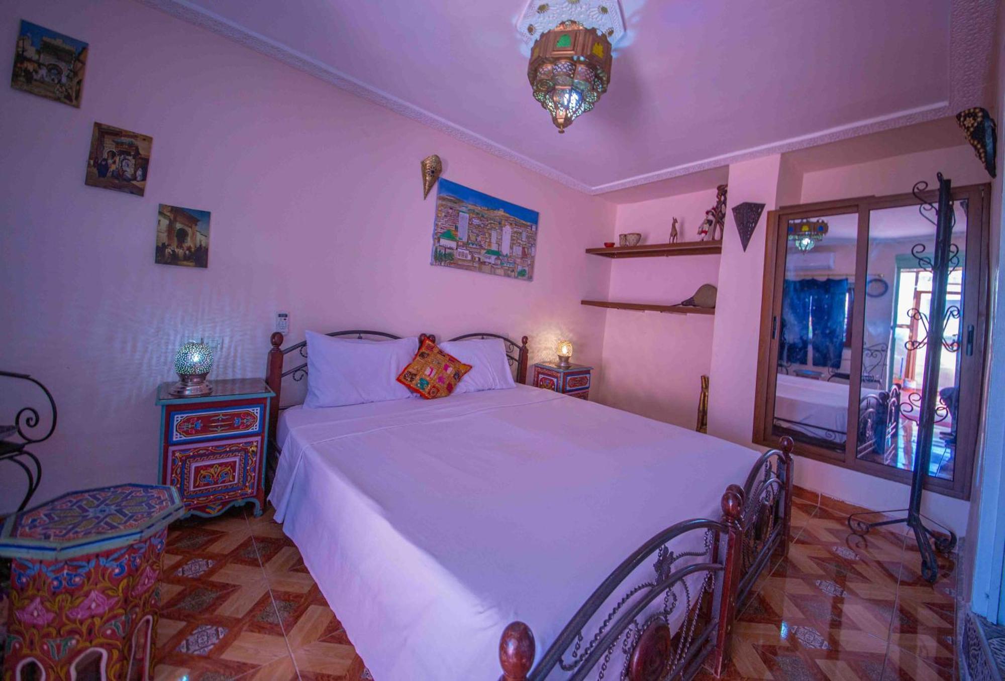 Riad Fes Hayat - Confort Stay Exteriör bild