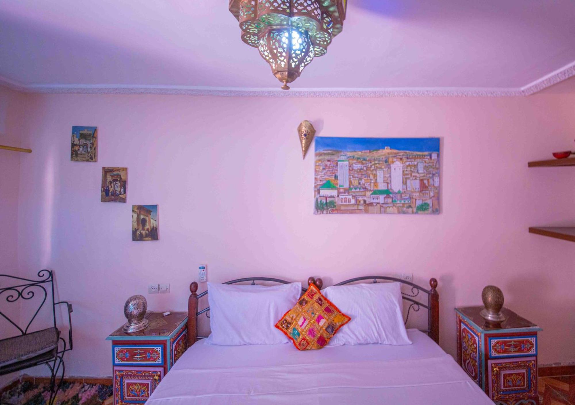 Riad Fes Hayat - Confort Stay Exteriör bild