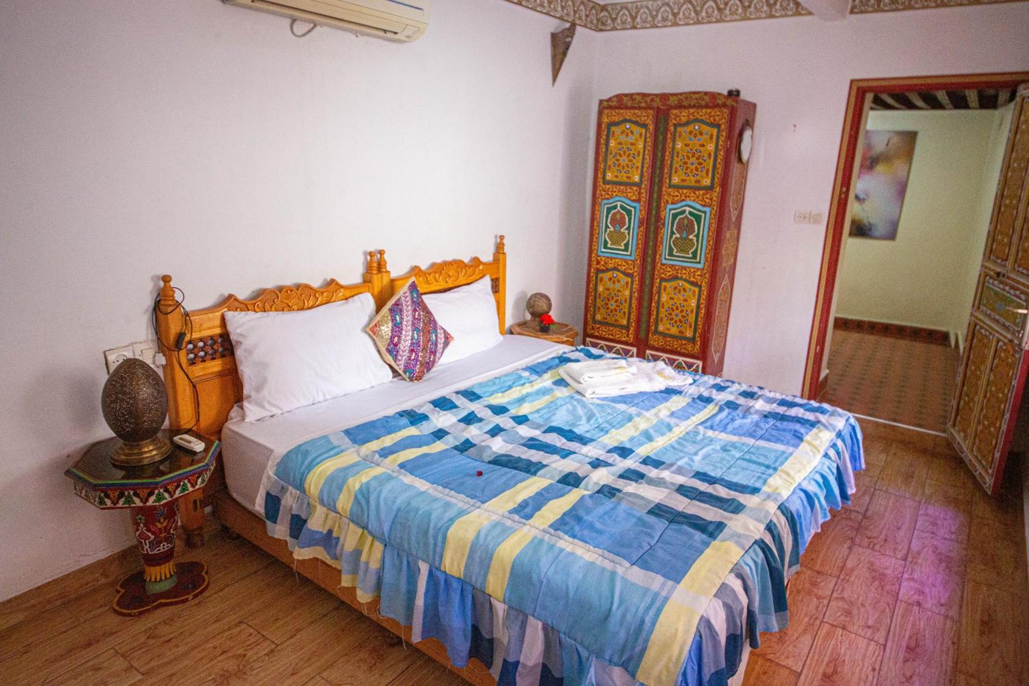 Riad Fes Hayat - Confort Stay Exteriör bild