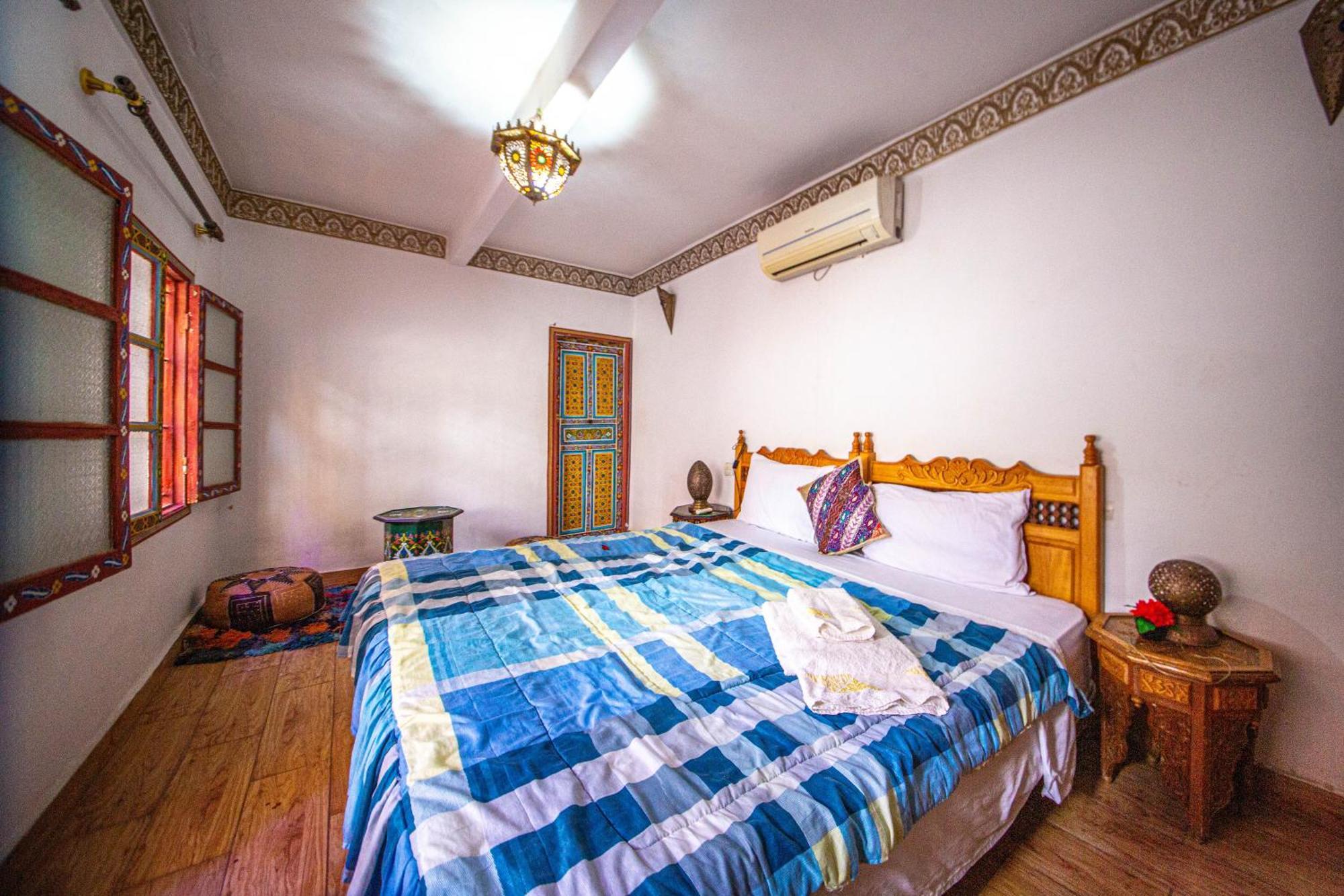 Riad Fes Hayat - Confort Stay Exteriör bild