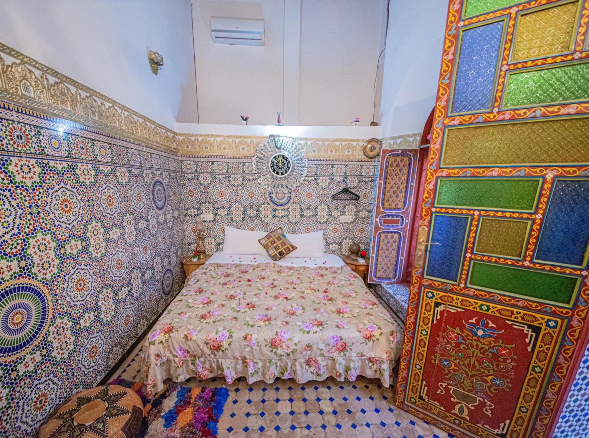 Riad Fes Hayat - Confort Stay Exteriör bild