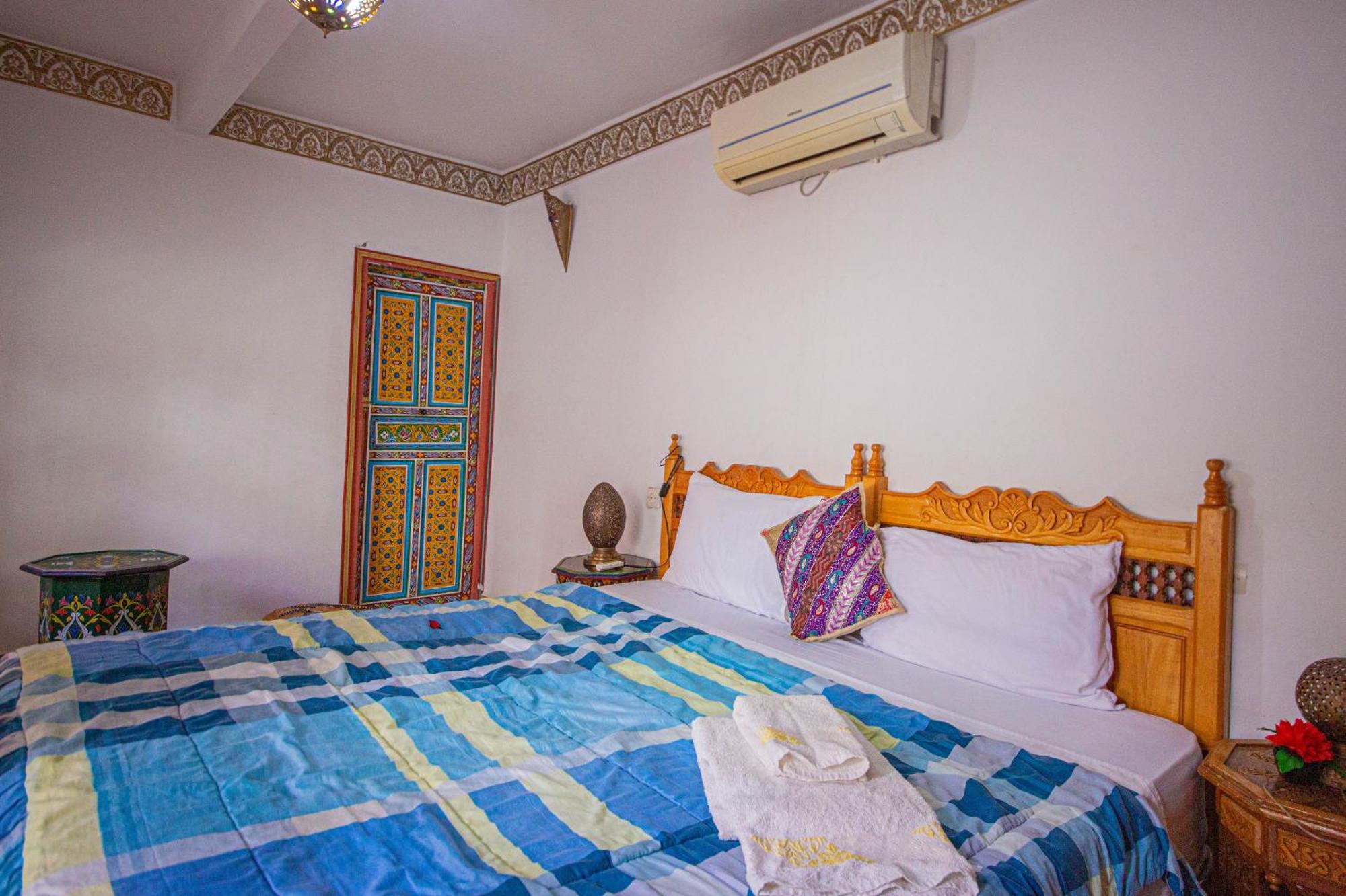 Riad Fes Hayat - Confort Stay Exteriör bild