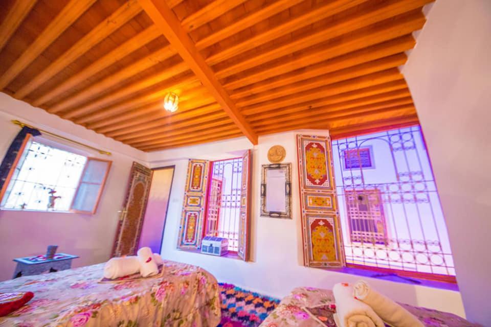 Riad Fes Hayat - Confort Stay Exteriör bild
